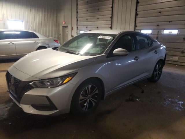 Image 1 of 2020 NISSAN SENTRA SV 2020 with VIN 3N1AB8CV9LY235501