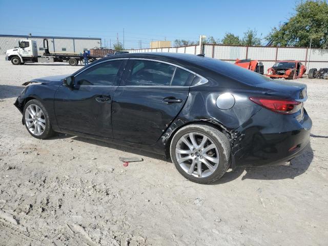 Image 2 of 2017 MAZDA 6 TOURING 2017 with VIN JM1GL1V5XH1130034