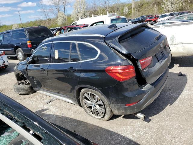 Image 2 of 2016 BMW X1 XDRIVE28I 2016 with VIN WBXHT3C32GP881385