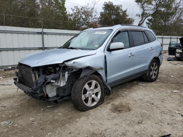 Изображение 1 2007 HYUNDAI SANTA FE SE 2007 с VIN 5NMSH13EX7H087446