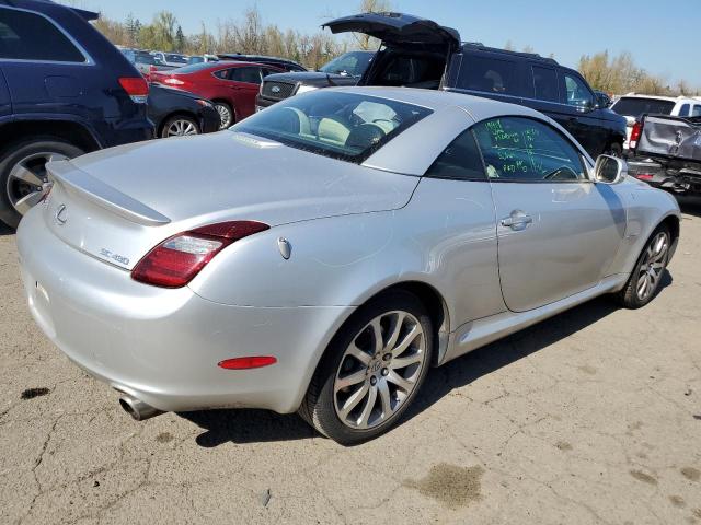 Obraz 3 z 2009 LEXUS SC 430 2009 z VIN JTHFN45Y999020370