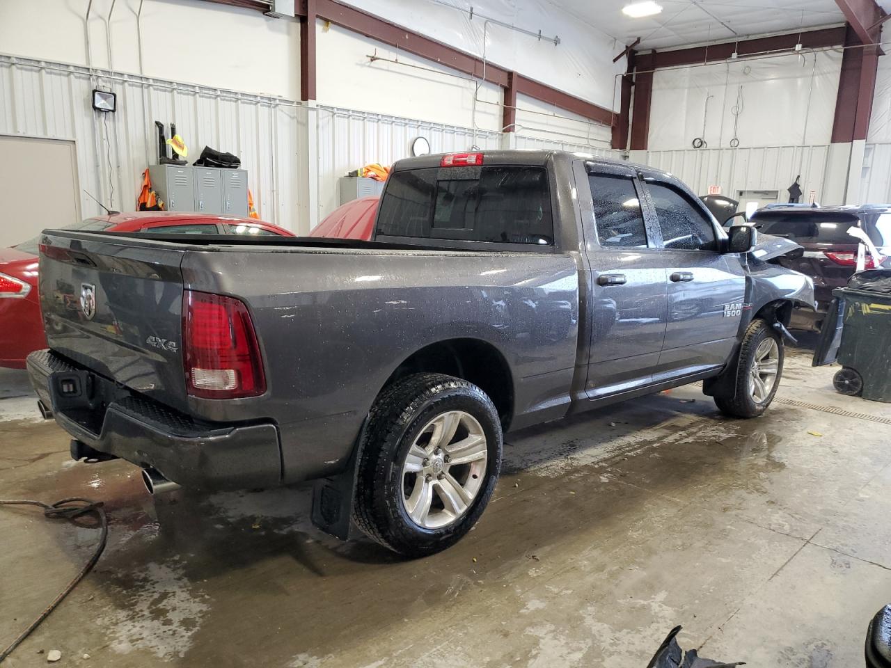 Obraz 3 z 2015 RAM 1500 SPORT 2015 z VIN 1C6RR7HT8FS554699