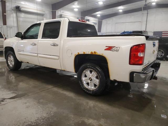 Image 2 of 2012 CHEVROLET SILVERADO K1500 LT 2012 with VIN 3GCPKSE78CG222280