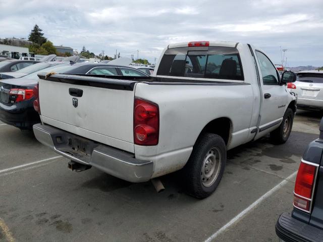 Image 3 of 2007 DODGE RAM 1500 ST 2007 with VIN 1D7HA16N17J533428