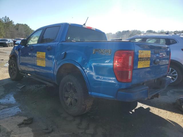 Image 2 of 2021 FORD RANGER XL 2021 with VIN 1FTER4FH9MLD22818