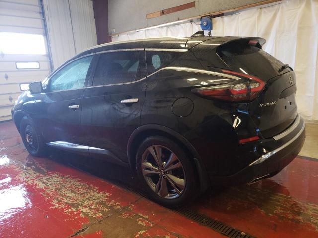 Image 2 of 2020 NISSAN MURANO PLATINUM 2020 with VIN 5N1AZ2DS1LN139882