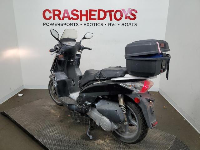 Изображение 3 2008 KYMCO USA INC PEOPLE S 2008 с VIN RFBD2K21X8B190177