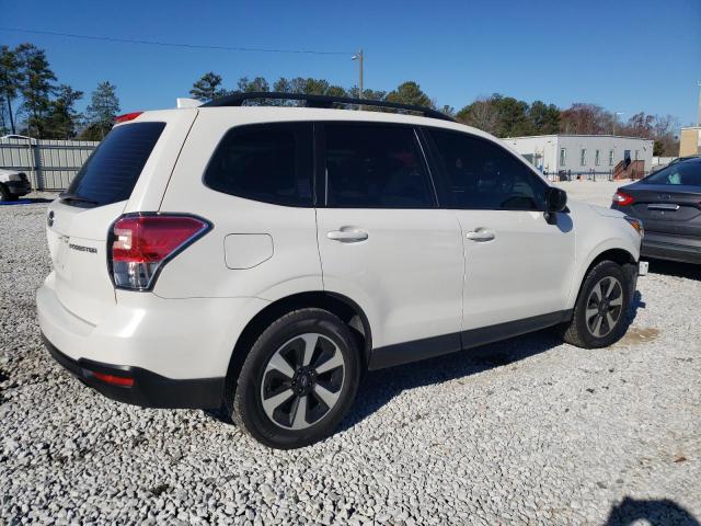 Image 3 of 2018 SUBARU FORESTER 2.5I 2018 with VIN JF2SJABC1JH478001