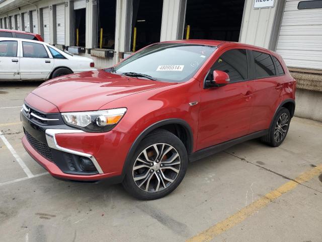 Image 1 of 2019 MITSUBISHI OUTLANDER SPORT ES 2019 with VIN JA4AP3AU7KU028144
