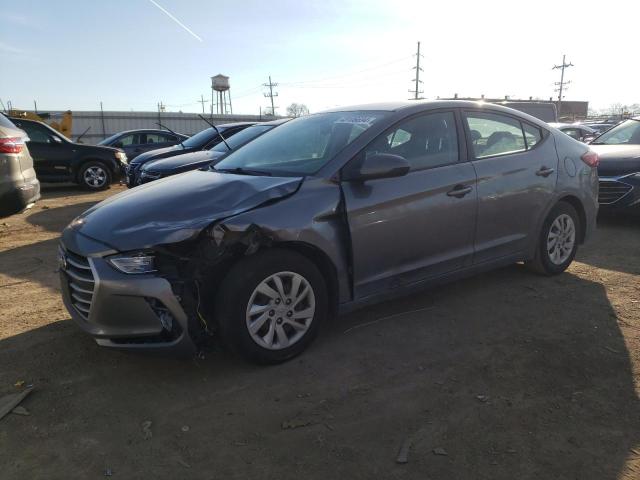Obraz 1 z 2018 HYUNDAI ELANTRA SE 2018 z VIN 5NPD74LF4JH353771