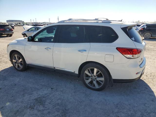 Image 2 of 2014 NISSAN PATHFINDER S 2014 with VIN 5N1AR2MN9EC636493