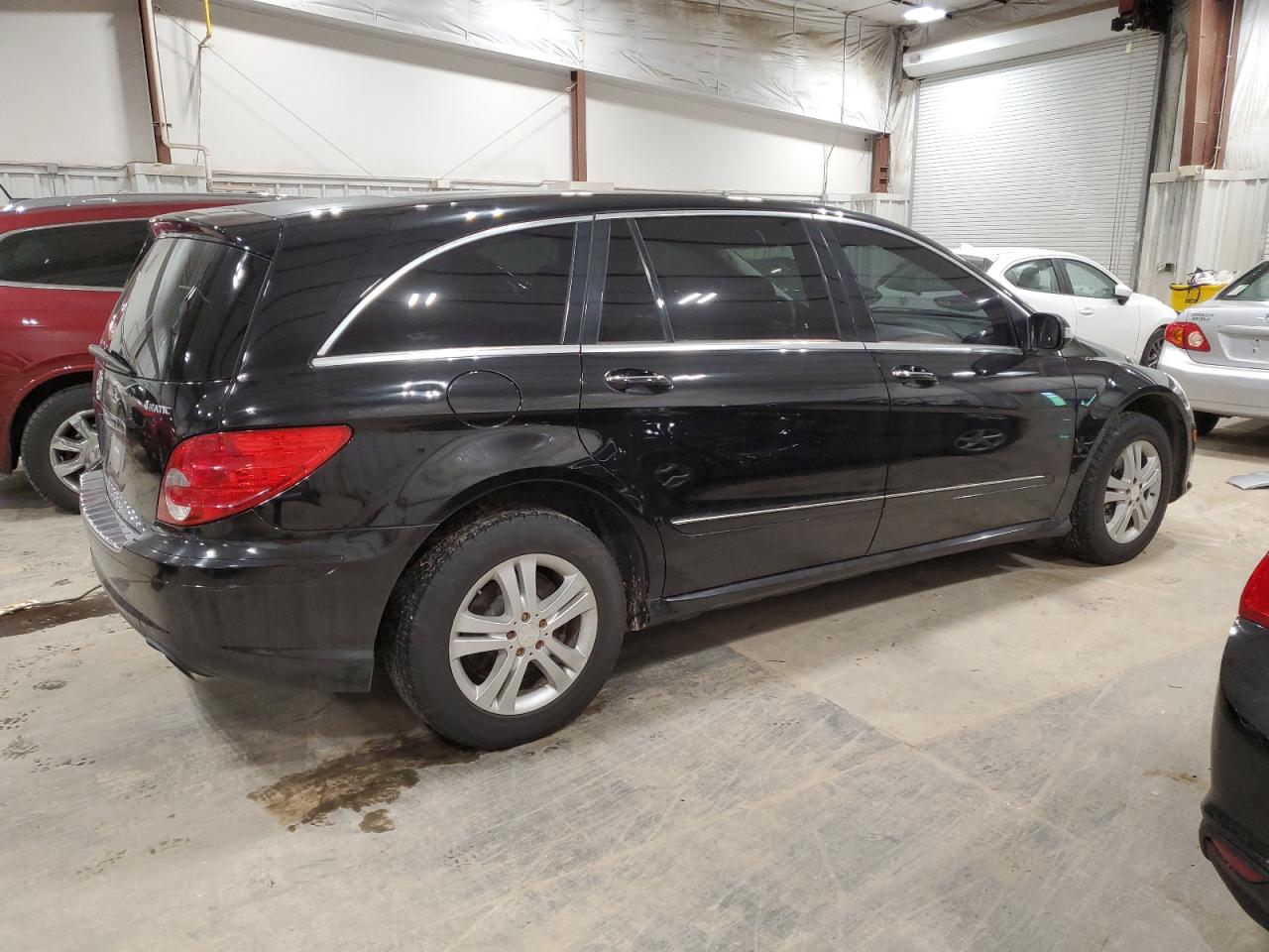 Obraz 3 z 2008 MERCEDES-BENZ R 350 2008 z VIN 4JGCB65E78A070093