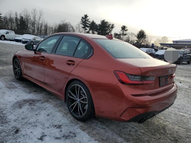 Image 2 of 2021 BMW 330XI  2021 with VIN 3MW5R7J07M8B95056