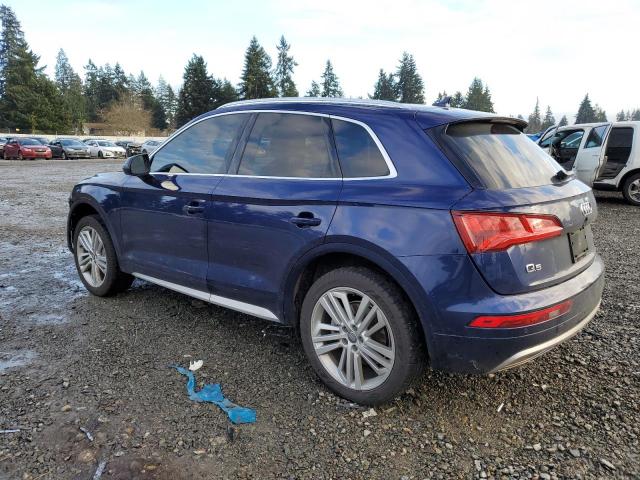 Изображение 2 2018 AUDI Q5 PREMIUM PLUS 2018 с VIN WA1BNAFYXJ2085538