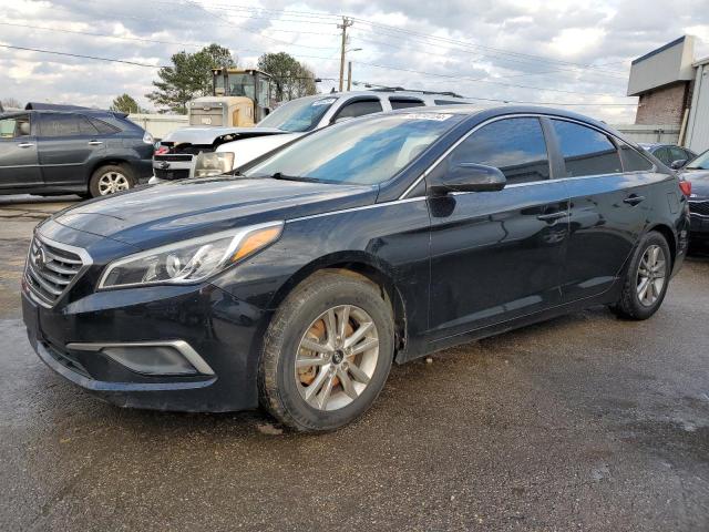 Obraz 1 z 2017 HYUNDAI SONATA SE 2017 z VIN 5NPE24AF2HH492507