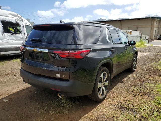 Изображение 3 2022 CHEVROLET TRAVERSE LT 2022 с VIN 1GNERHKW4NJ141562