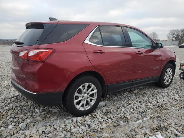 Изображение 3 2018 CHEVROLET EQUINOX LT 2018 с VIN 2GNAXSEV3J6106121