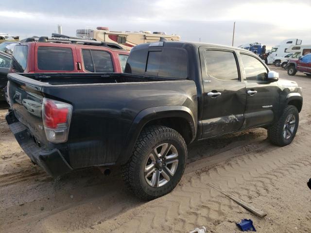 Изображение 3 2017 TOYOTA TACOMA DOUBLE CAB 2017 с VIN 3TMGZ5AN6HM080800