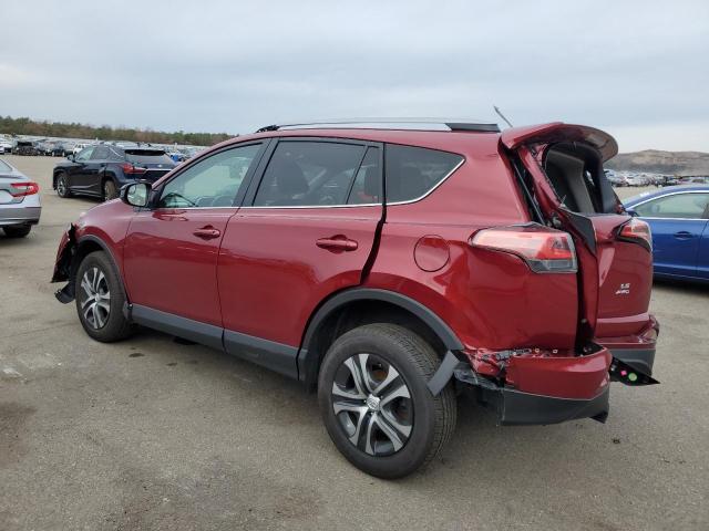 Obraz 2 z 2018 TOYOTA RAV4 LE 2018 z VIN 2T3BFREV4JW826279