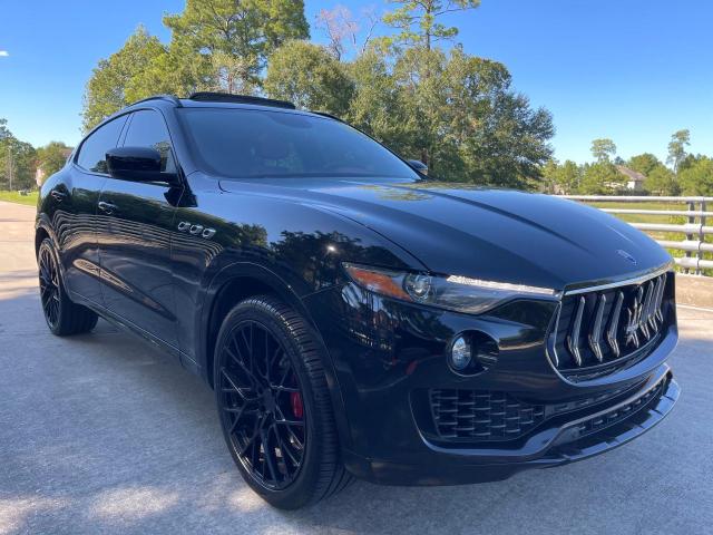 2017 MASERATI LEVANTE SPORT 2017 image