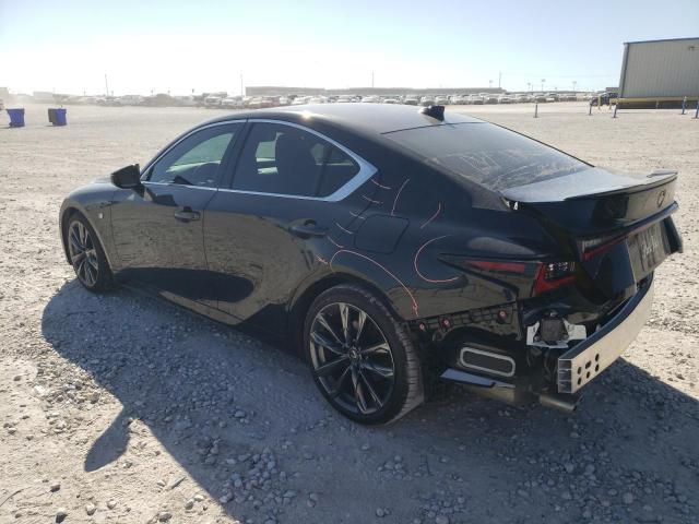 Obraz 2 z 2023 LEXUS IS 350 F SPORT DESIGN 2023 z VIN JTHGZ1B25P5065169