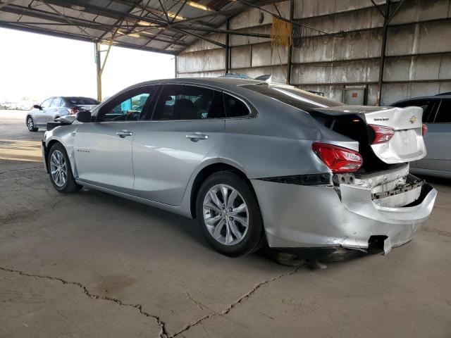 Image 2 of 2022 CHEVROLET MALIBU LT 2022 with VIN 1G1ZD5ST9NF140836