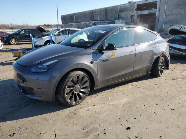 2023 TESLA MODEL Y  2023 image