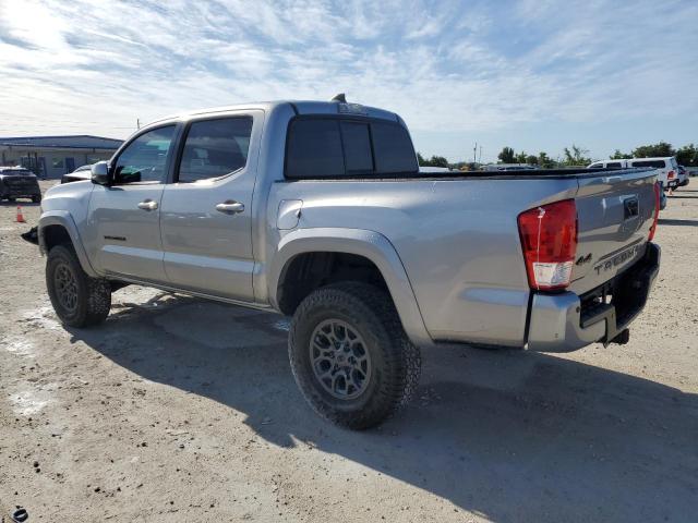 Изображение 2 2017 TOYOTA TACOMA DOUBLE CAB 2017 с VIN 5TFCZ5AN0HX106249