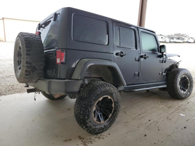 Image 3 of 2012 JEEP WRANGLER UNLIMITED RUBICON 2012 with VIN 1C4BJWFG5CL248079