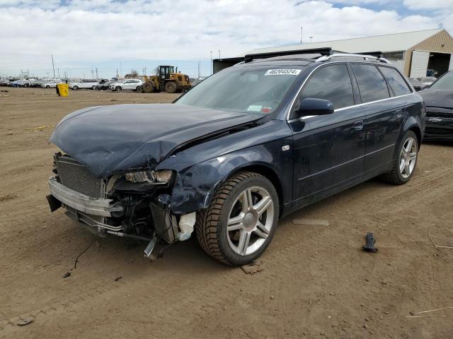 2006 AUDI A4 2.0T AVANT QUATTRO 2006 image