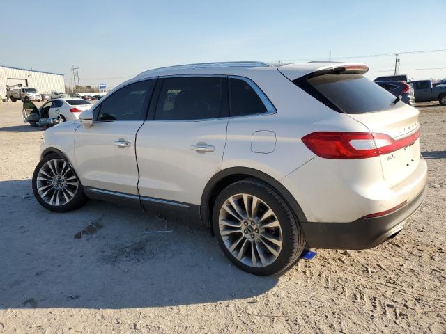Изображение 2 2016 LINCOLN MKX RESERVE 2016 с VIN 2LMTJ6LP2GBL69943