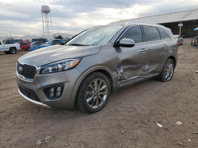 Obraz 1 z 2017 KIA SORENTO SX 2017 z VIN 5XYPK4A52HG302521