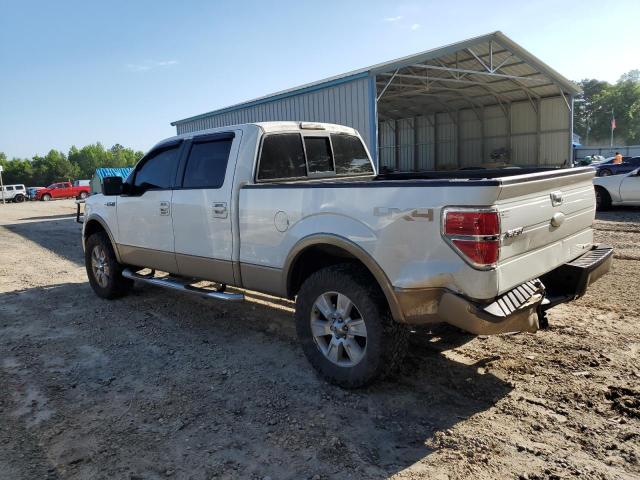 Obraz 2 z 2012 FORD F150 SUPERCREW 2012 z VIN 1FTFW1EF3CKD06775