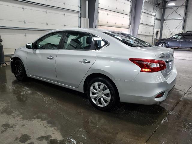 Image 2 of 2019 NISSAN SENTRA S 2019 with VIN 3N1AB7AP2KY443216
