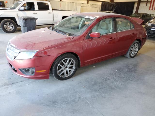 Изображение 1 2010 FORD FUSION SE 2010 с VIN 3FAHP0HA8AR256826
