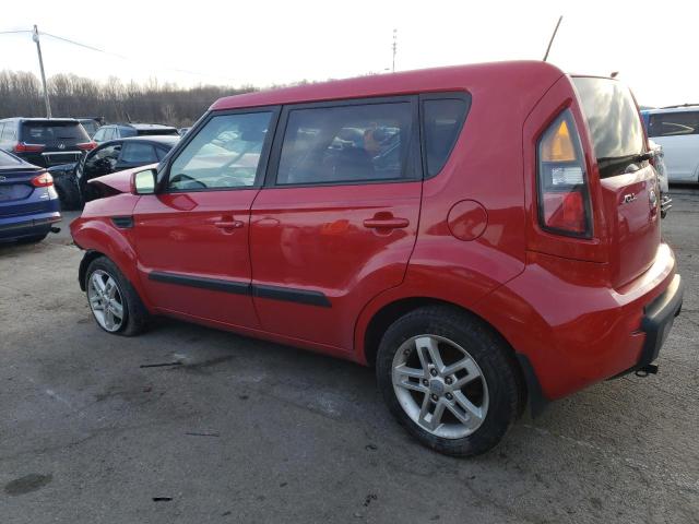 Obraz 2 z 2011 KIA SOUL + 2011 z VIN KNDJT2A26B7258136