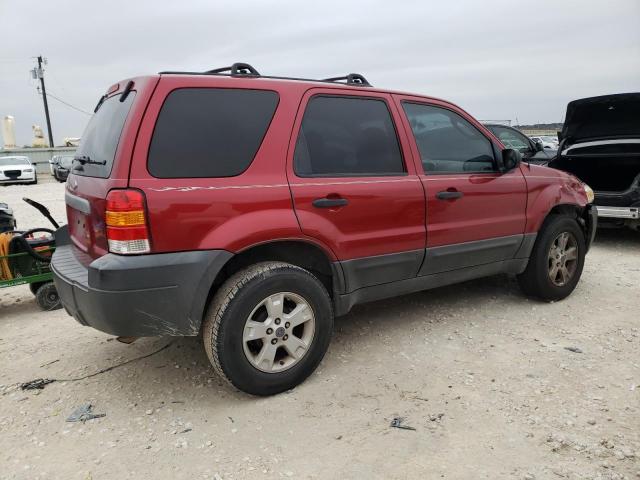 Image 3 of 2006 FORD ESCAPE XLT 2006 with VIN 1FMYU03Z96KA72776