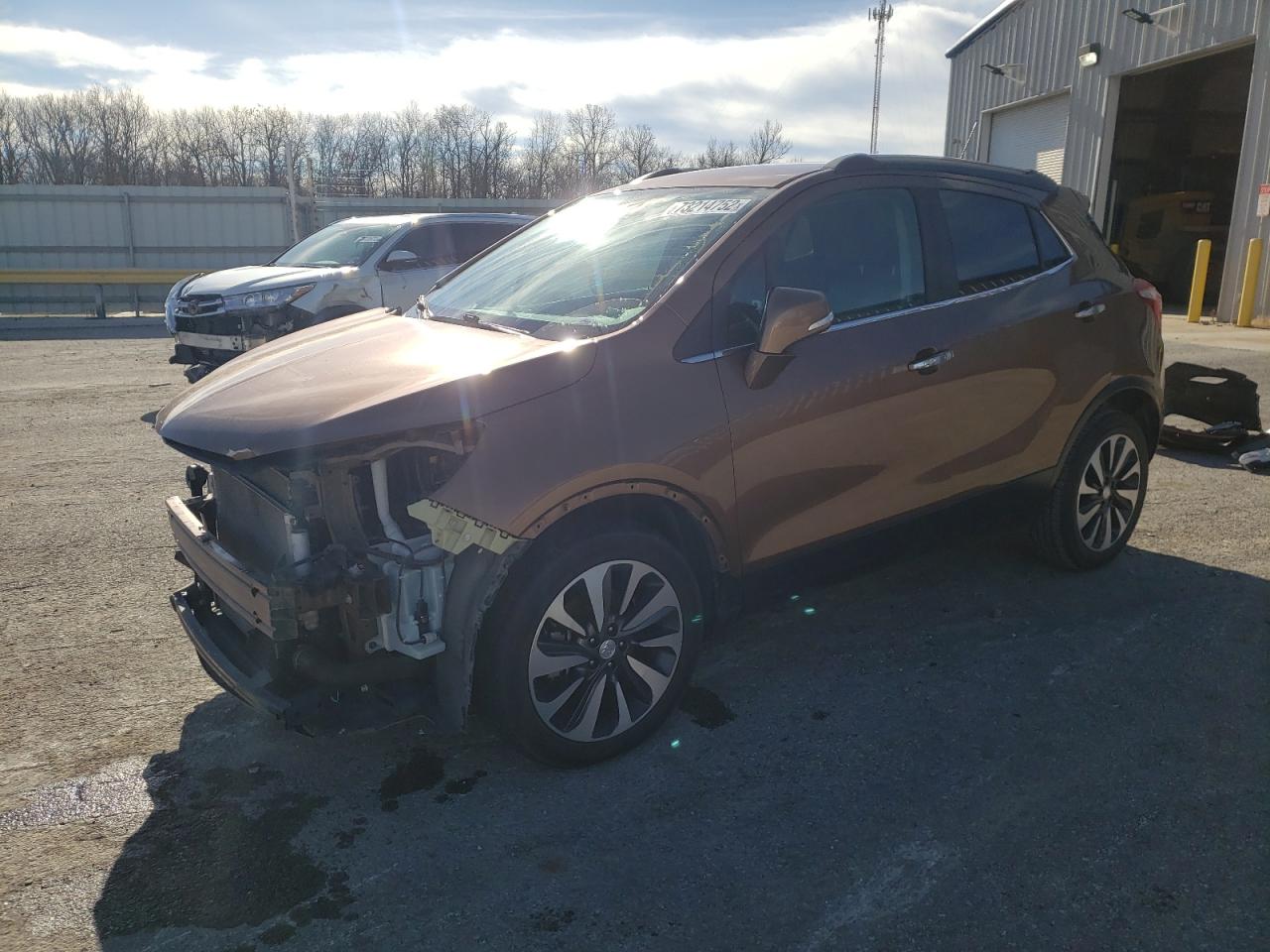 Изображение 2017 BUICK ENCORE ESSENCE 2017