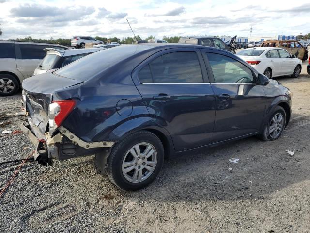Image 3 of 2015 CHEVROLET SONIC LT 2015 with VIN 1G1JC5SH0F4115767
