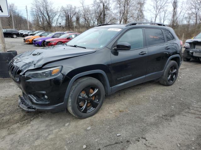 Изображение 2020 JEEP CHEROKEE LATITUDE PLUS 2020