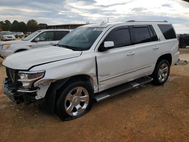 Image 1 of 2017 CHEVROLET TAHOE C1500 LT 2017 with VIN 1GNSCBKC5HR382592