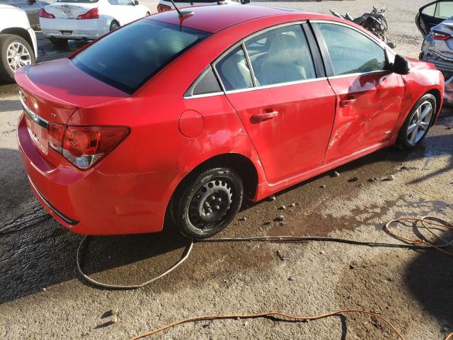 Image 3 of 2014 CHEVROLET CRUZE LT 2014 with VIN 1G1PE5SB3E7157900