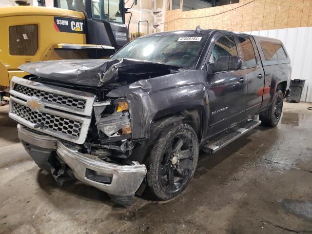 2015 CHEVROLET SILVERADO K1500 LT 2015 image