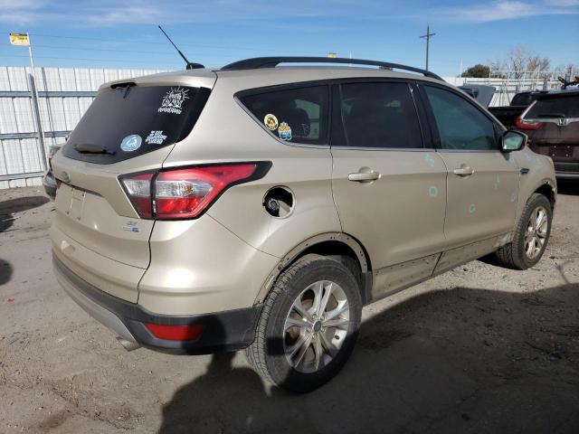 Image 3 of 2017 FORD ESCAPE SE 2017 with VIN 1FMCU9G96HUB43609
