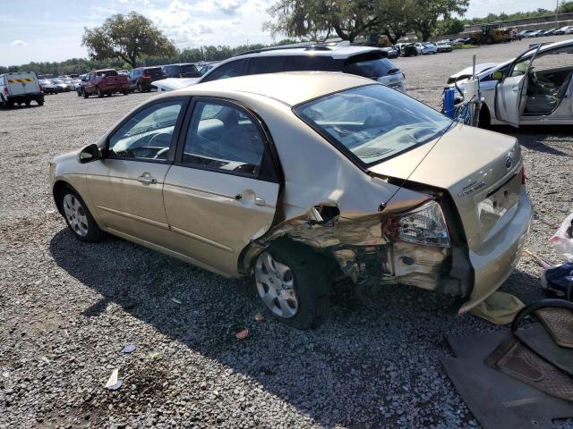 Obraz 2 z 2009 KIA SPECTRA EX 2009 z VIN KNAFE221X95656457