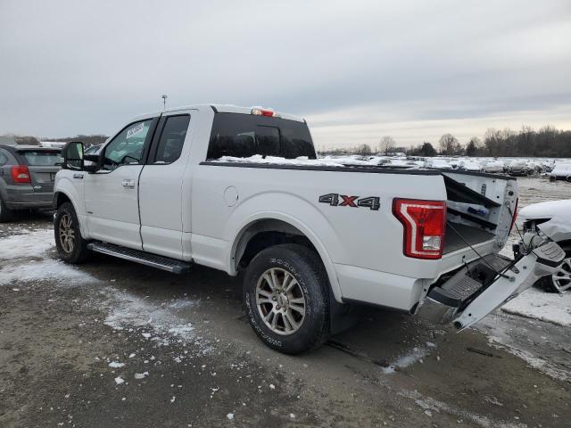 Изображение 2 2016 FORD F150 SUPER CAB 2016 с VIN 1FTEX1EP0GFD47588