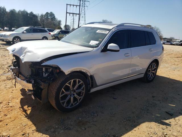 Image 1 of 2023 BMW X7 XDRIVE40I 2023 with VIN 5UX23EM03P9R02119