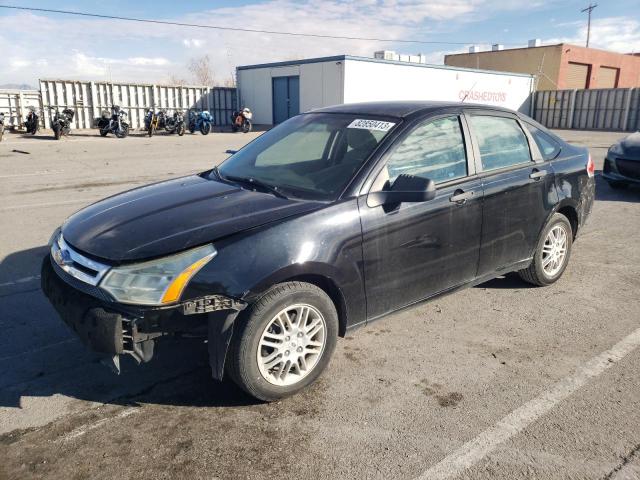Image 1 of 2010 FORD FOCUS SE 2010 with VIN 1FAHP3FN4AW209488