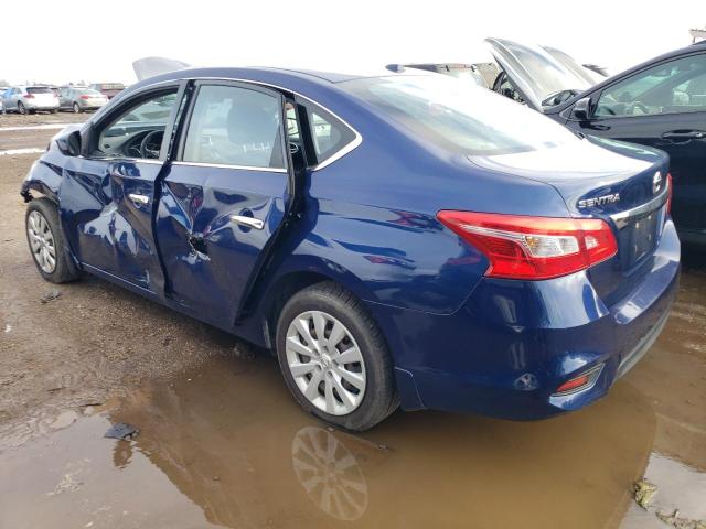 Image 2 of 2017 NISSAN SENTRA S 2017 with VIN 3N1AB7AP5HY385336