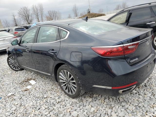 Изображение 2 2017 KIA CADENZA PREMIUM 2017 с VIN KNALC4J14H5080675